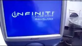 Alcon INFINITI OZIL Compatible