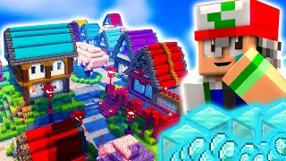 ΕΓΙΝΑ ΞΑΝΑ ΠΛΟΥΣΙΟΣ στον 404 Minecraft Server