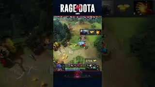 Ammar ABUSÓ del BUG DE ORO vs PARKER #dota2