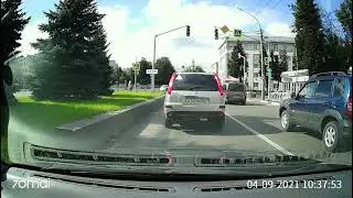 Ярославская езда.