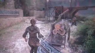 A Plague Tale innocence (Глава 11. Жить)