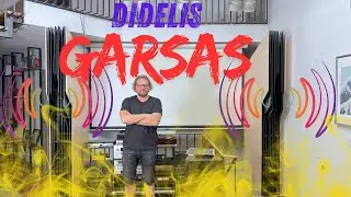 LABAI GALINGAS GARSAS | ROCK AUDIO SISTEMA HIFI VLOG NR2