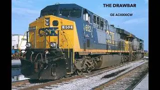 The Drawbar Episode 2: GE AC6000CW