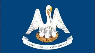 Flags of Louisiana