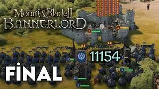 🔴 [FiNAL] KALRADYA AYAKLARIMIZIN ALTINDA !!