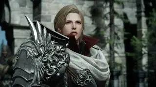 Lost Ark - Warrior Gunlancer part 1 - 4K 60FPS gameplay no commentary
