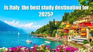 What next after application for admission to study in Italy?