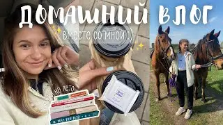 VLOG ❤️ // КАК ПРОШЁЛ МОЙ МЕСЯЦ ДОМА?