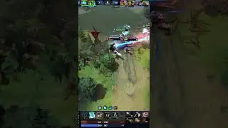 Update 7.33 is Crazy 🔥 Ancient vs 3 Legends using Armlet of Mordiggian 