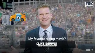 NASCAR - Which movies do you watch to get revved up for the Daytona500? | Behind The Streams