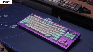 Ikeygai Albatross TKL Build Stream