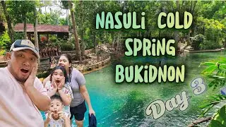 Nasuli Cold Spring Bukidnon (Day 3)