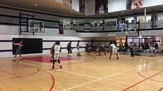 2018 Size matters not! Some clips from my semi pro game! Squito style!
