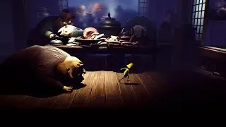 LittleNightmares-Большой корабль