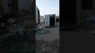 Орск После Паводка Двигаем Реф Камазом
