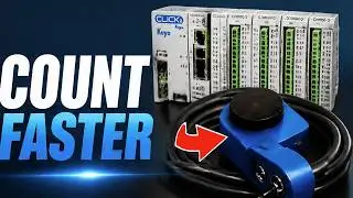 Click PLC High Speed Counter Input Mode High Speed Count