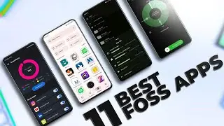 11 Best Free Open Source Android Apps 2025