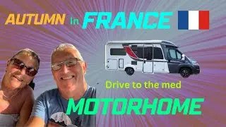 **Normandy to the Mediterranean - The Autumn 2024 Tour**