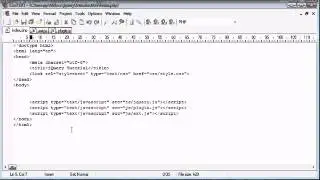 jQuery Tutorial   125   Plugin callback functions