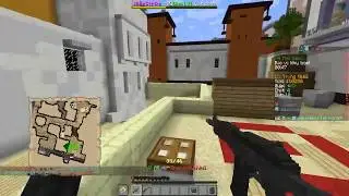 MineStrike ~MineFS Tập 55 hôm nay hơi buồn nên bắn gà !