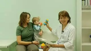Плановый осмотр в 10 мес