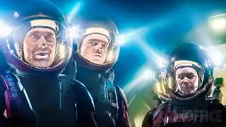 Stranded in Space | SCI-FI, DRAMA | Full Movie in English