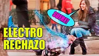 Conquistando Mujeres Con Electroshock - La Vida Del Desvelado y Ni Tan Zorron