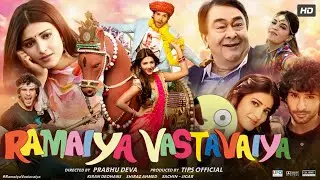 Ramaiya Vastavaiya Full Movie HD | Girish Kumar | Shruti Haasan | Sonu Sood | Review & Facts HD