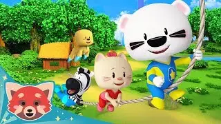 完整的一集 | 超级小熊布迷 | 第 17 集