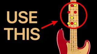 Mode Mapping On Bass [2 Part Formula For Bass Lines/Fills/Solos]