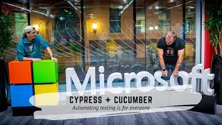 Why automate your tests? Using Cypress and Cucumber is fun - automated testing is for everyone!