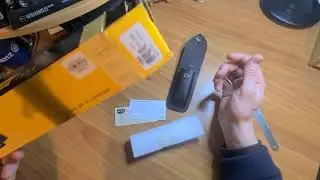 Mygoodknife Unboxing  Buck 112 Ranger Knife