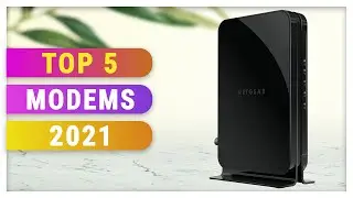 Top 5 Best Modems 2021