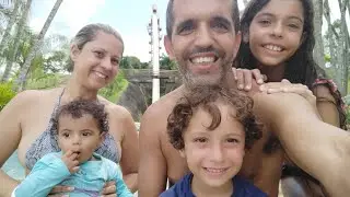 Passeio em Família no Parque Aquático Aldeia das Águas |Dica de passeio barato em família