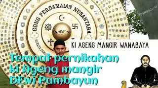 TUK TEMANTEN KI AGENG MANGIR BARU KLINTING