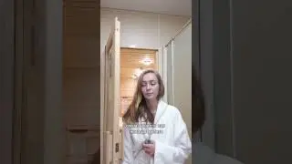 Сауна в ПОЕЗДЕ?!