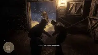 Playing Red Dead Redemption 2 cuz why not
