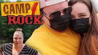THE LAST DAY, CALLING CAMP ROCK, & DRIVING HOME!!! | GENUINELYGAGE