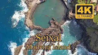 Seixal Madeira Island Portugal