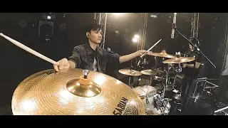 BIGBAG | FG LIVE LOUNGE | LOST | DRUM CAM .