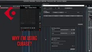 3 Reasons Why I'm Still Using Cubase Instead of Studio One.