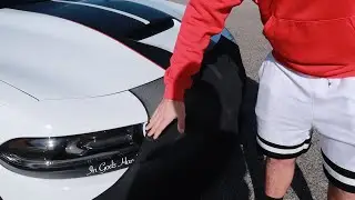Can't Believe This Happened To His Scat Pack | FaTkaT