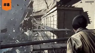 ПОДРЫВ ДАМБЫ – #8 BATTLEFIELD 4 (2013) Прохождение