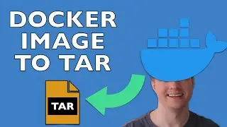 Docker Image to Tar