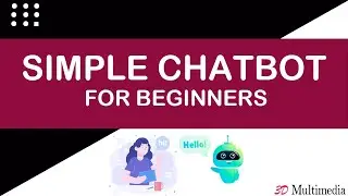 Create a Simple Chatbot using Python for Beginners | Build Your First Chatbot | NLP | Tutorial 13