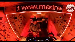CLUBBASS / CALES & MR. HYDE / @MADRADIOBOGOTA