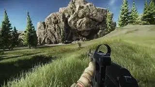 Прямая трансляция EFT T8 Team #Страйкбол