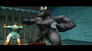 Spider Man 2000 Walkthrough PS1   Level 34   Spidey VS Monster Ock Credits   Full HD