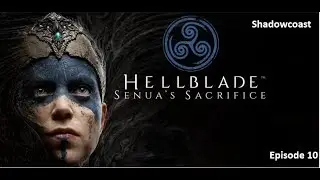 Repairing the Bridge to Hela Hellblade: Senua's Sacrifice  (Episode 10)