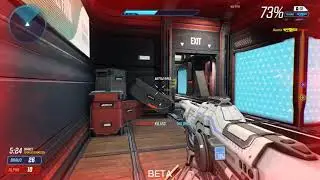 Playing Splitgate